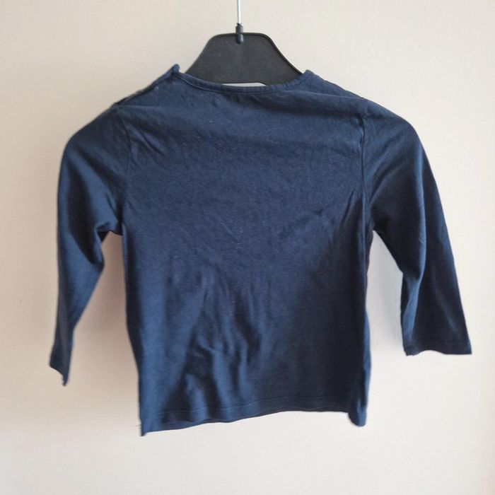 2 ans tee-shirt fleur - photo numéro 4