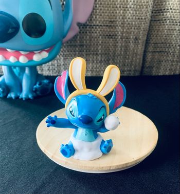 Figurine Stitch collection Winter ( 1 sur 6 ) sans boîte 