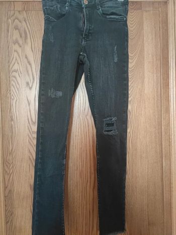 Jeans taille 11/12 ans