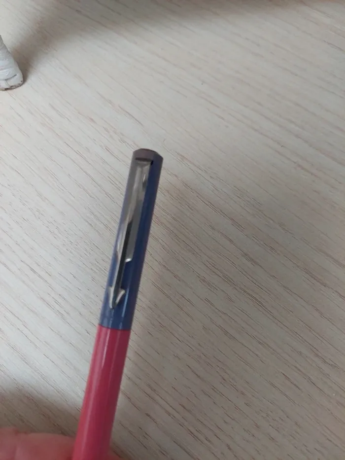 Parker - stylo plume Vector vintage année 90 - photo numéro 4