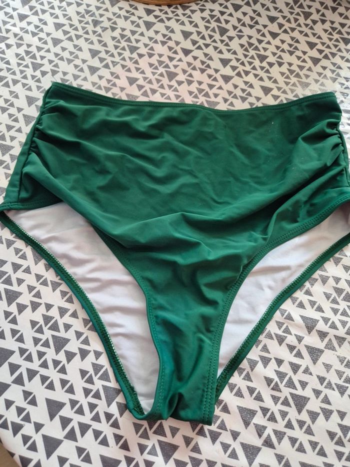 Culotte maillot de bain