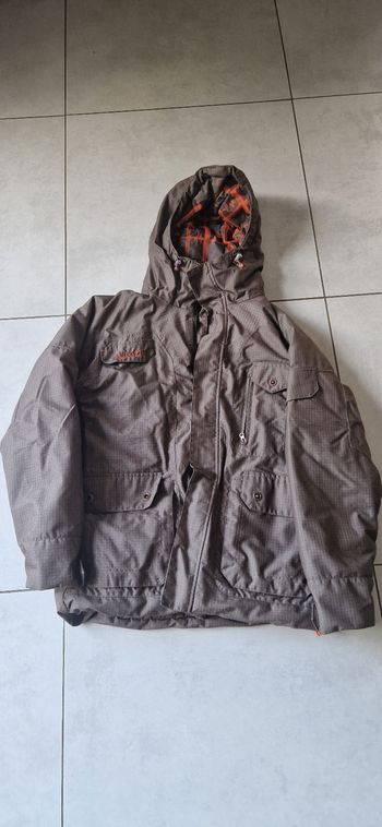 Veste de ski