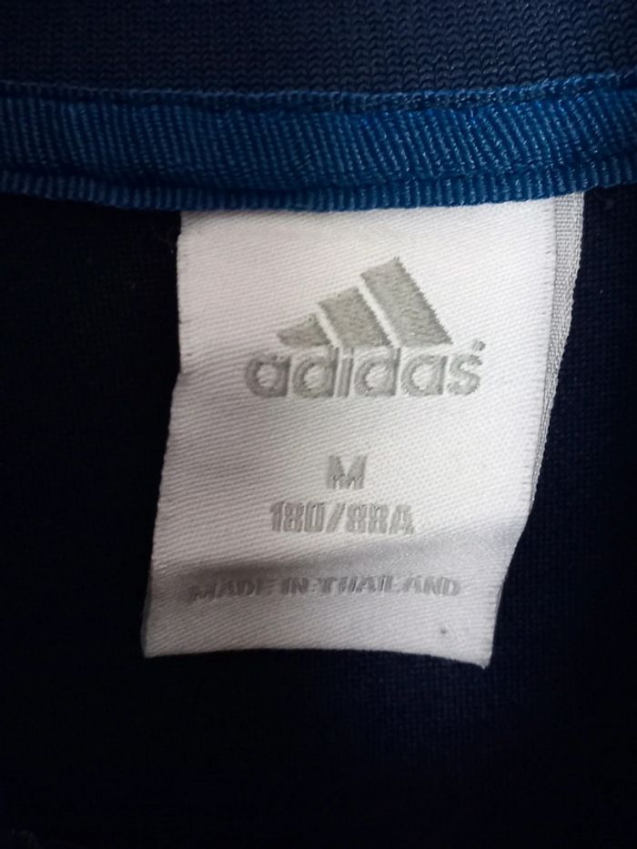 Veste de survêtement Adidas Chelsea - photo numéro 5