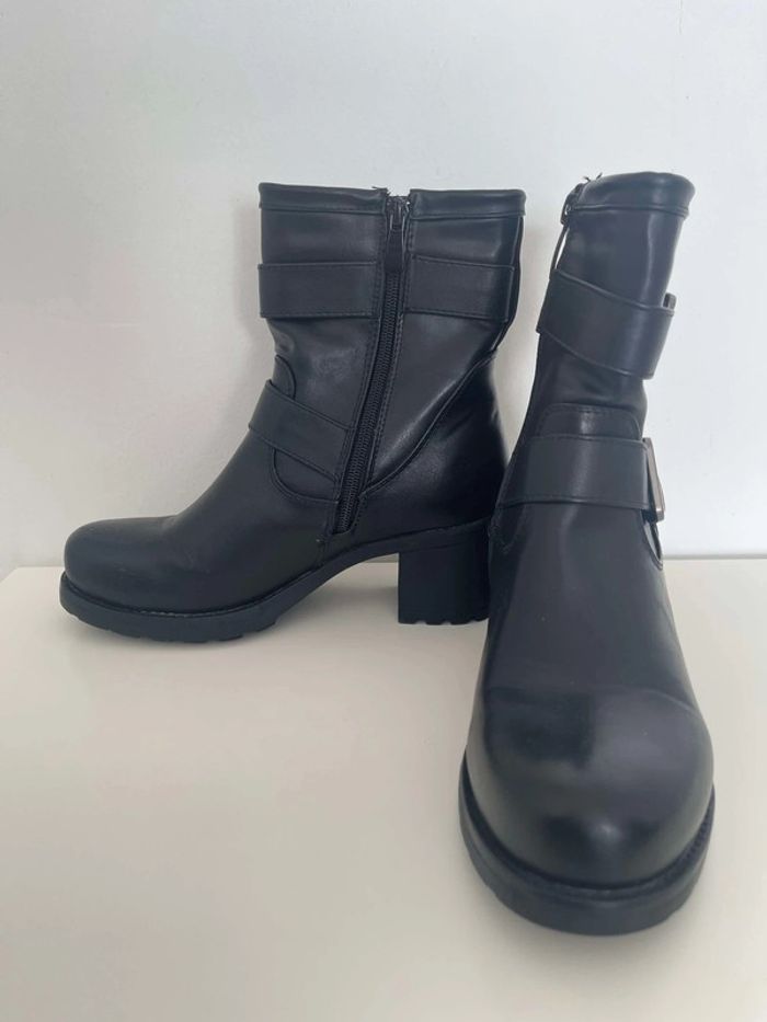 Bottines femme - photo numéro 2