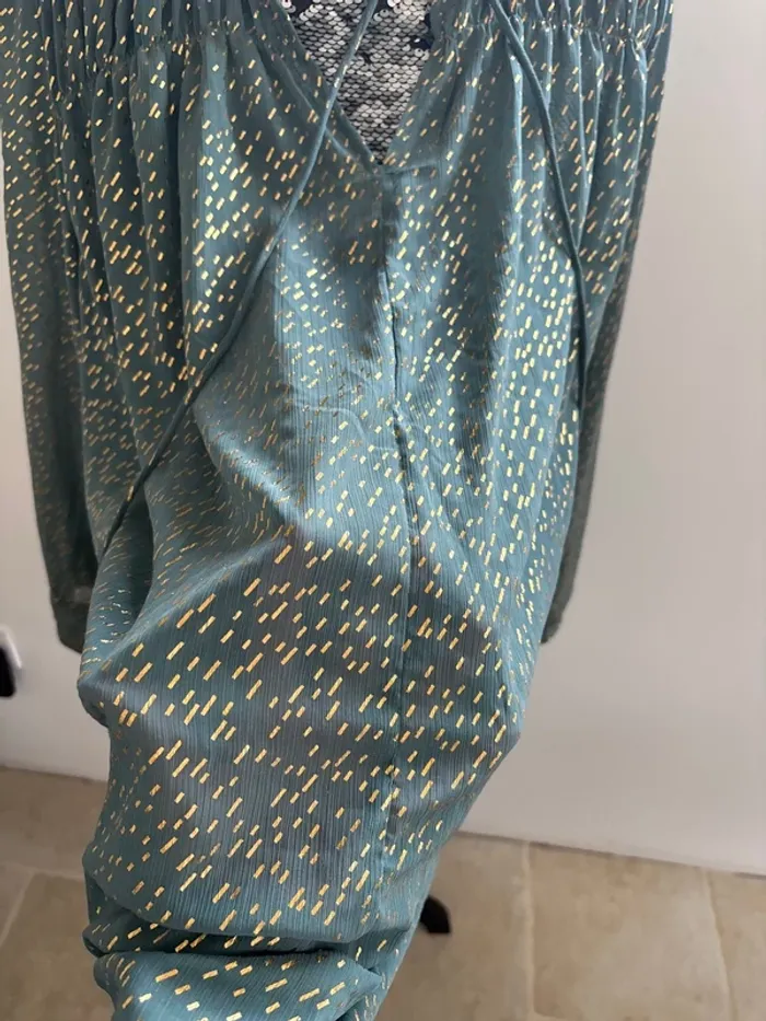 Robe de plage h&m taille s - photo numéro 2