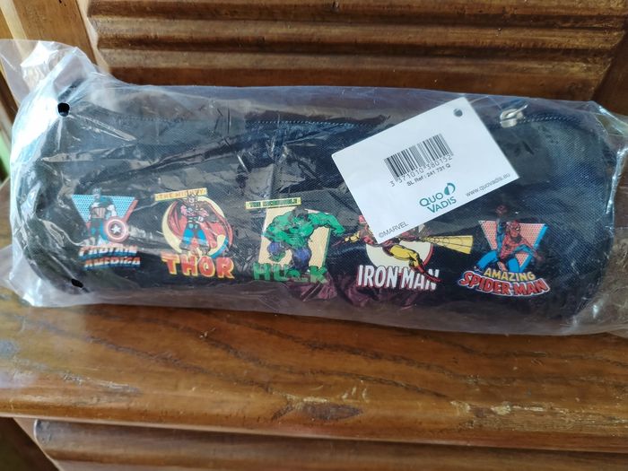 trousse marvel - photo numéro 2