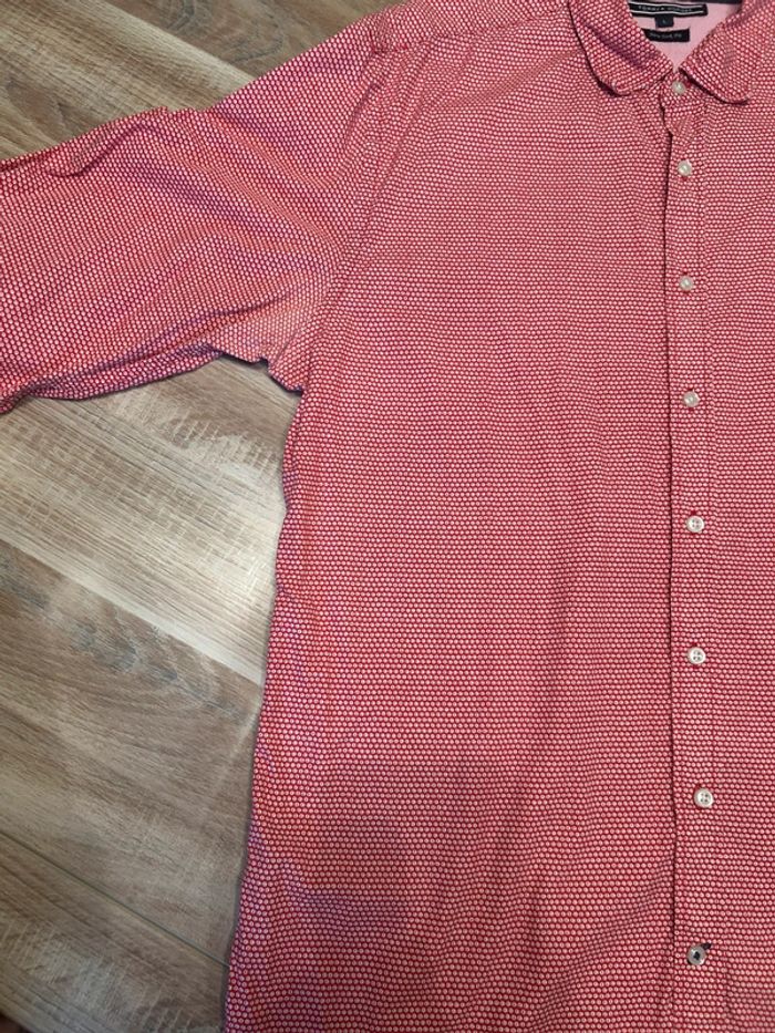 Chemise homme Tommy hilfiger - photo numéro 8