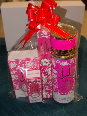 Coffret Yara Candy 💖🍬