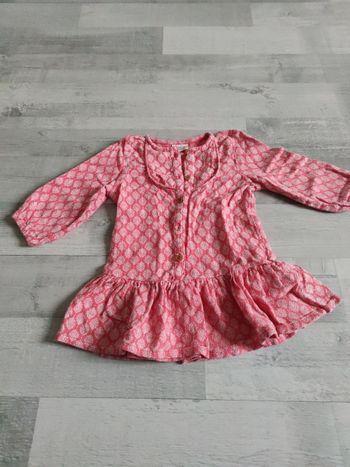 Robe 12 mois
