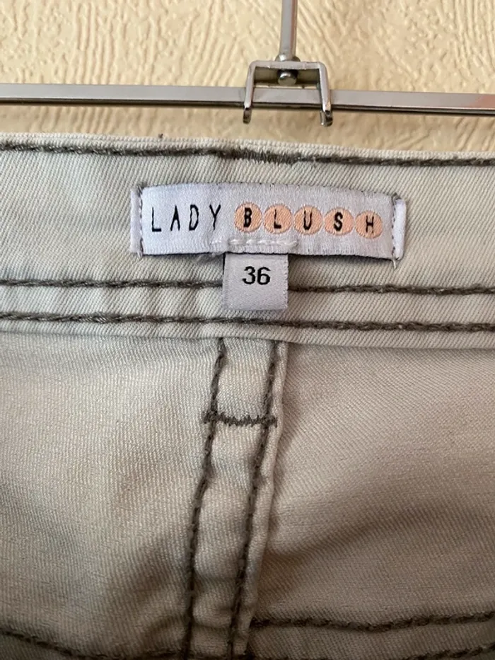 Pantalon gris - photo numéro 4