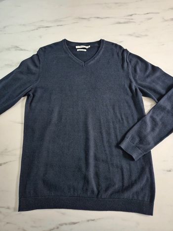 Jack & Jones pull bleu XXL
