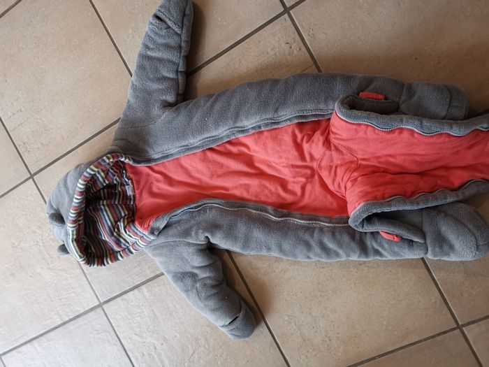 Combinaison 12 mois - photo numéro 2