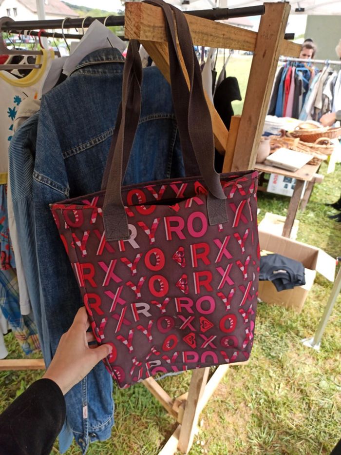 Sac roxy