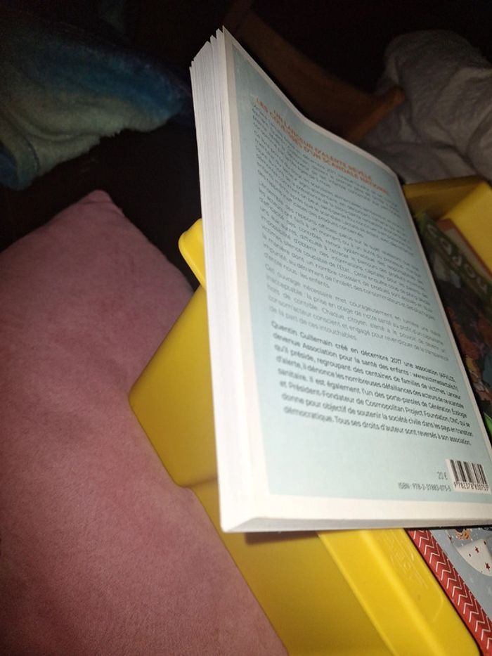 L'omerta alimentaire on empoisonné nos enfants ! Guillemain Quentin - photo numéro 3