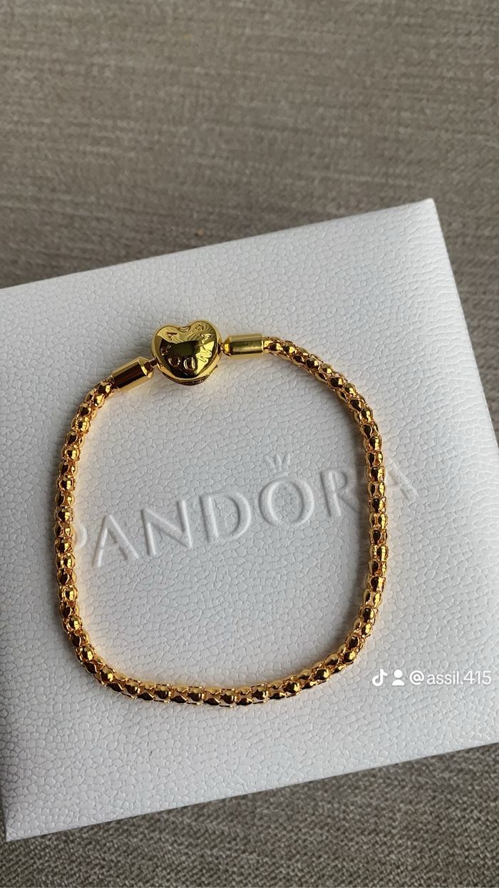 Bracelet Pandora - photo numéro 2