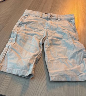 Short garçon 