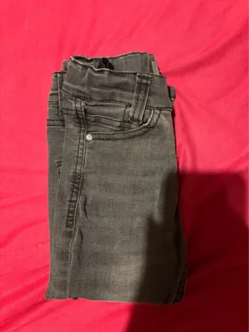 Jean slim noir