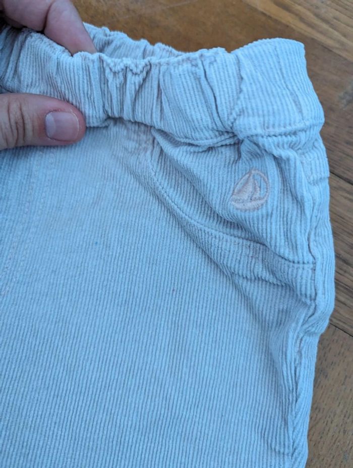 Pantalon petit bateau 6 ans - photo numéro 2