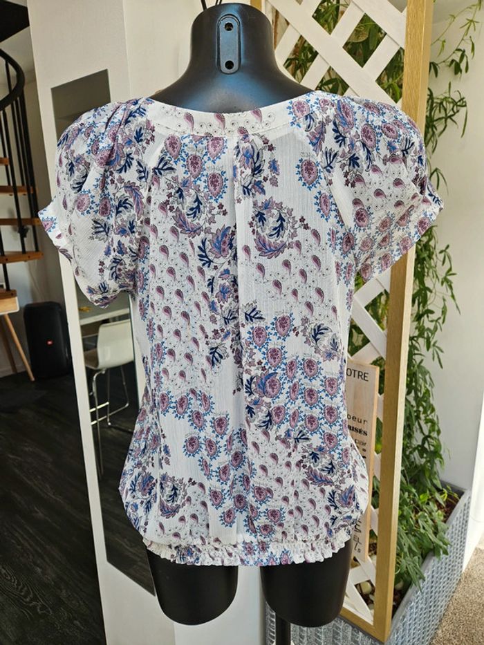 La City blouse légère taille 2 - photo numéro 7