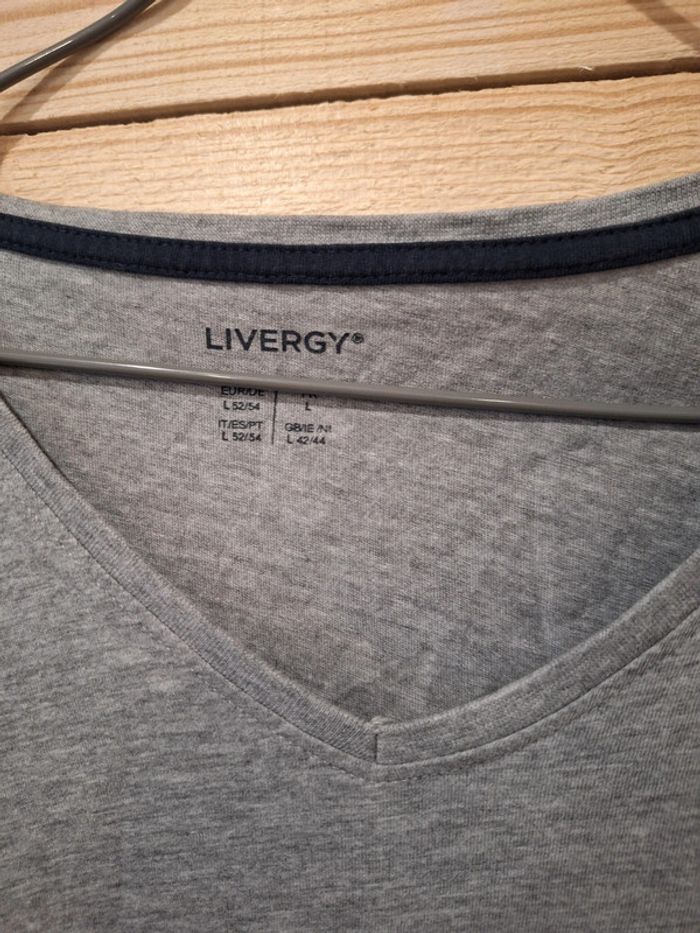 Tee shirt manche courte L - photo numéro 2