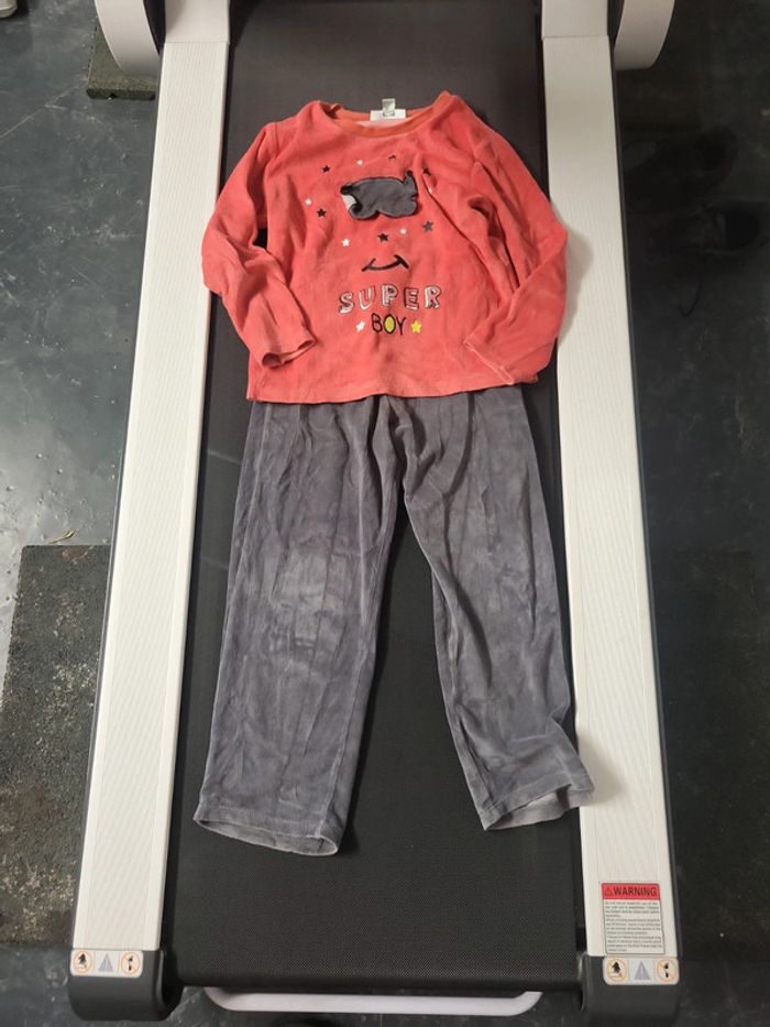 Pyjama 6 ans la twisty