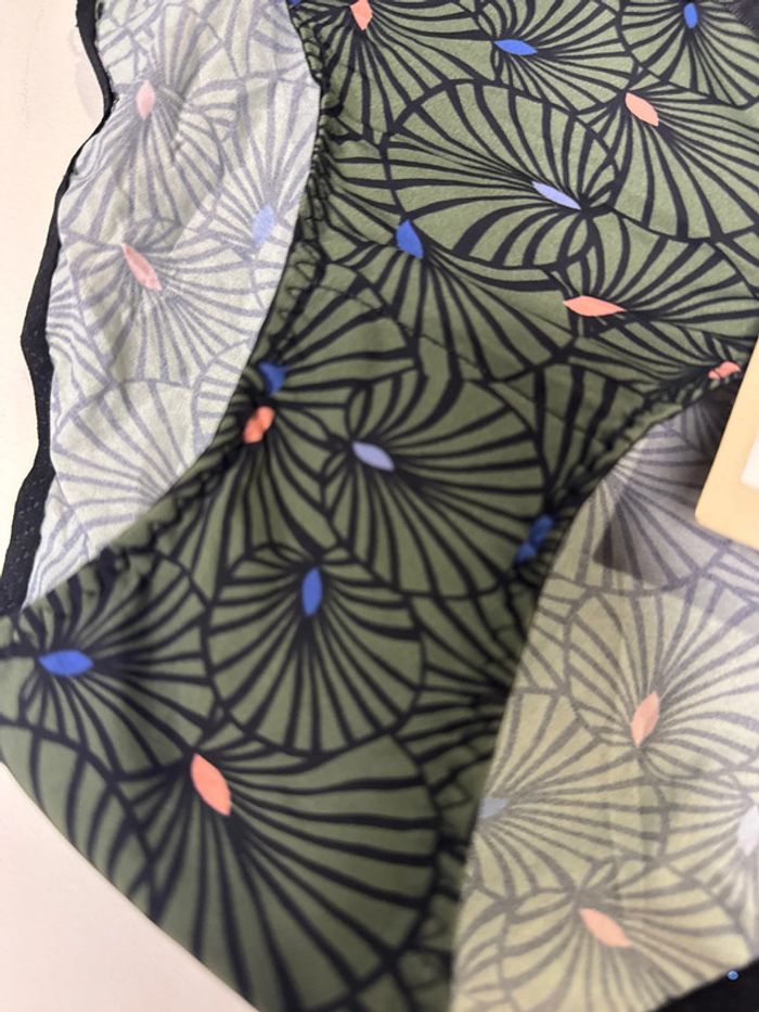 🩲 culotte - taille 38 - fibre recyclées - variance - neuf avec étiquette - photo numéro 8