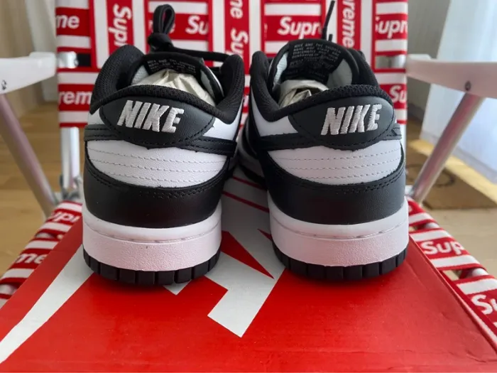 Nike dunk low og panda - photo numéro 7