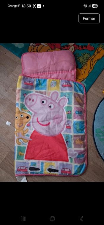 Sac de couchage 