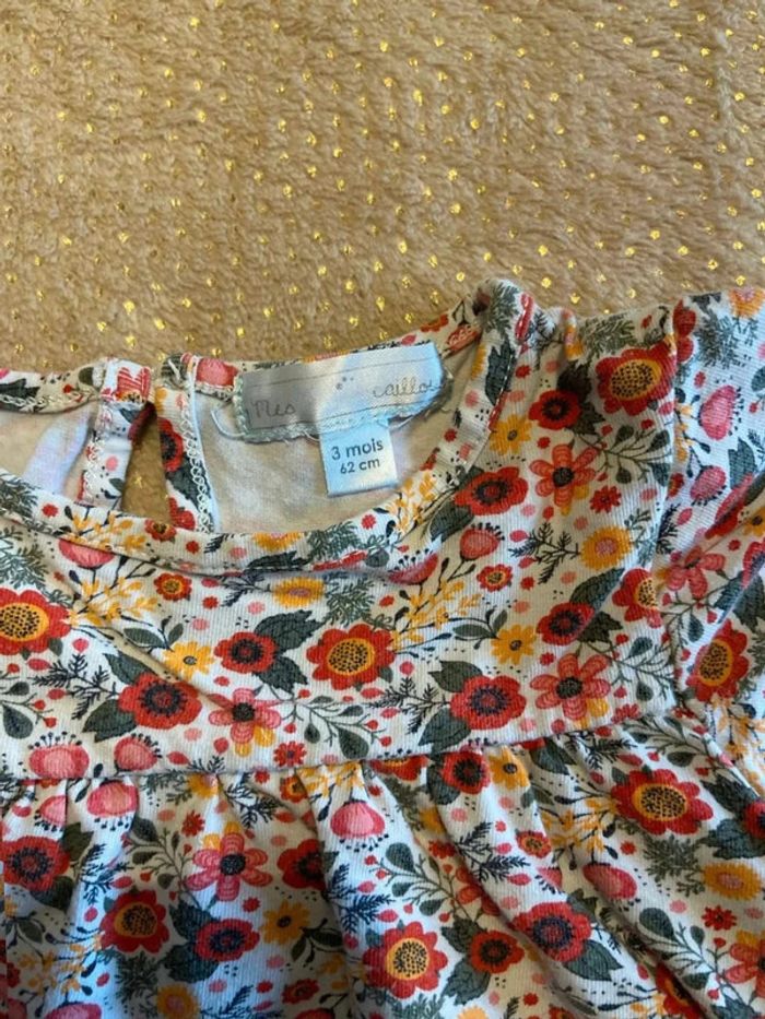 Robe 3 mois - photo numéro 4