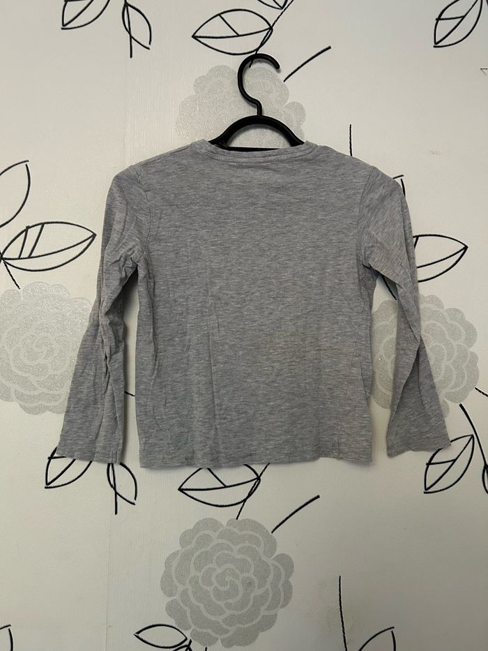 T-shirt manches longues - photo numéro 3