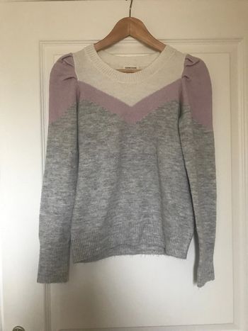 Joli pull