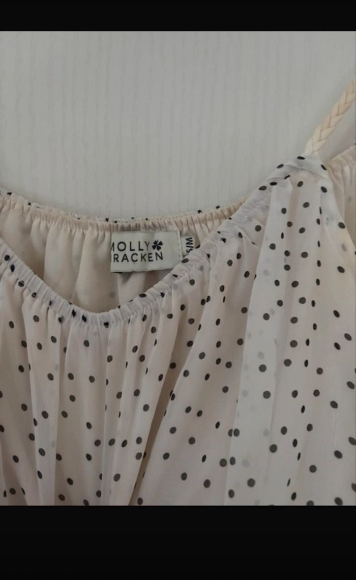 Robe d’été courte