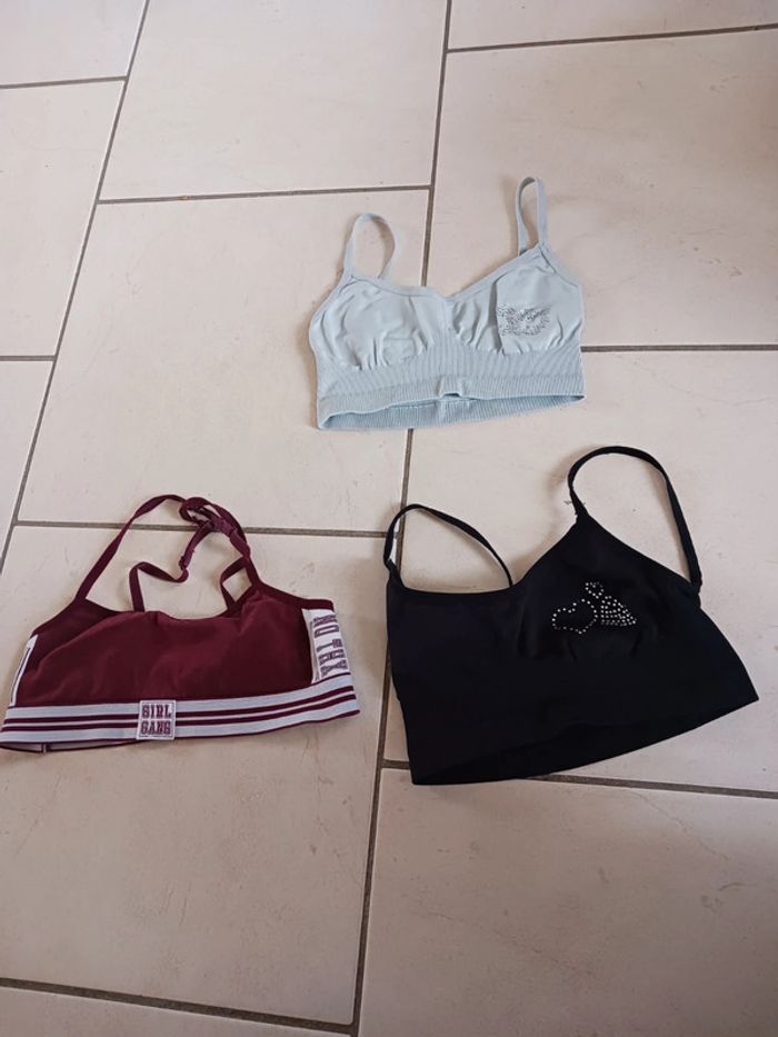 Lot brassière 8.10.16a