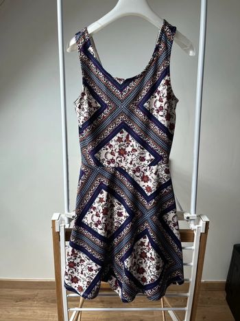 Robe H&M  Divided taille 40 couleur violet état neuf