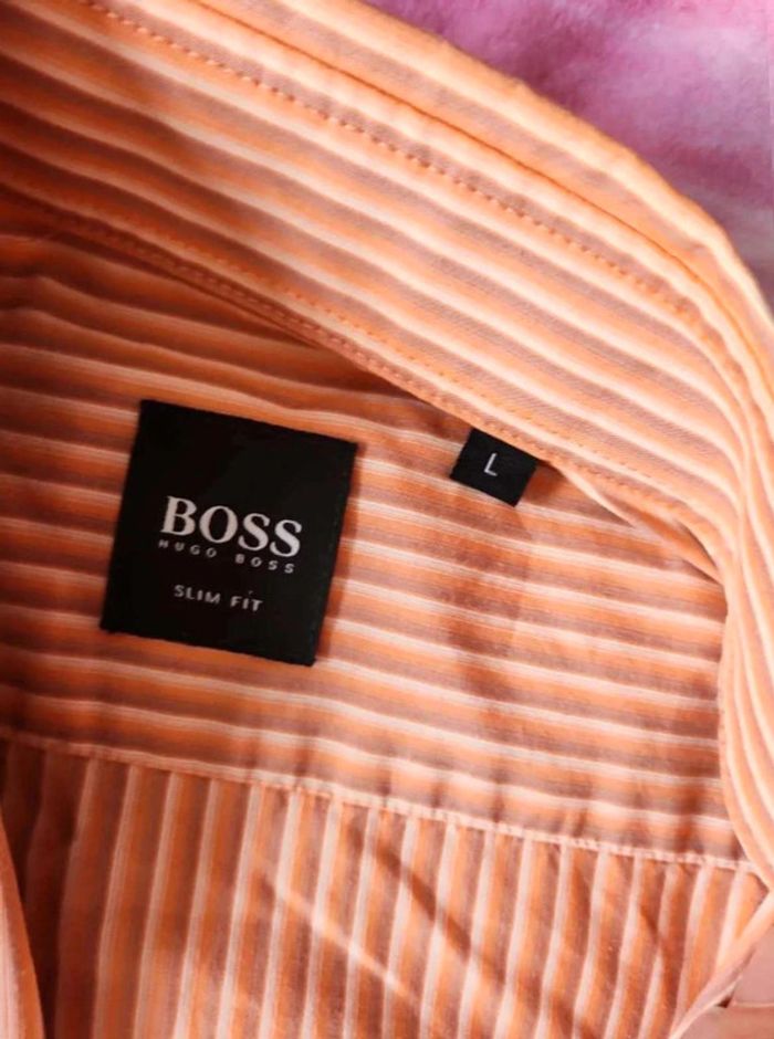 Chemise boss - photo numéro 6