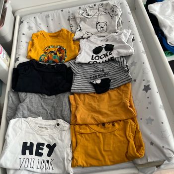 Pulls bébé garçon 3mois