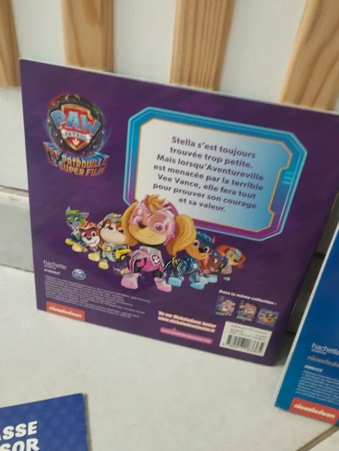 Lot livrets Pat patrouille - photo numéro 7
