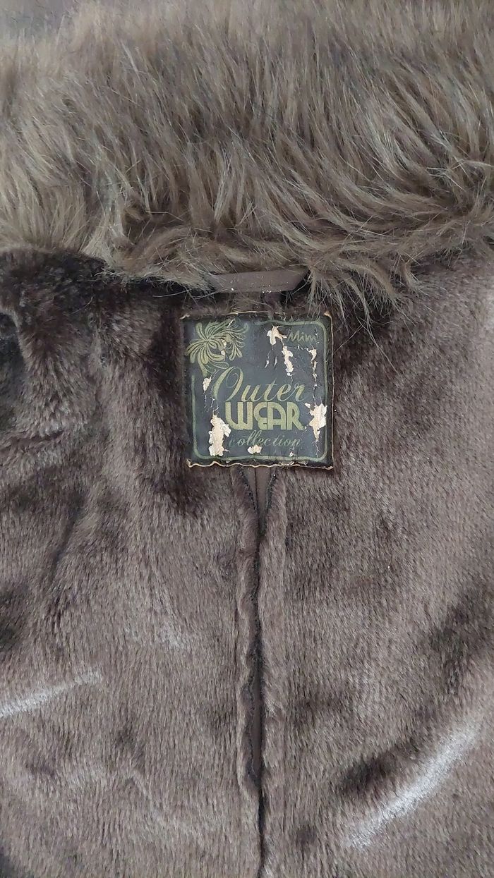 Manteau Mim. - photo numéro 5