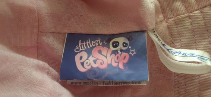 Chapeaux de soleil fille 50 cm / 12-24 mois / Littlest Petshop - photo numéro 3