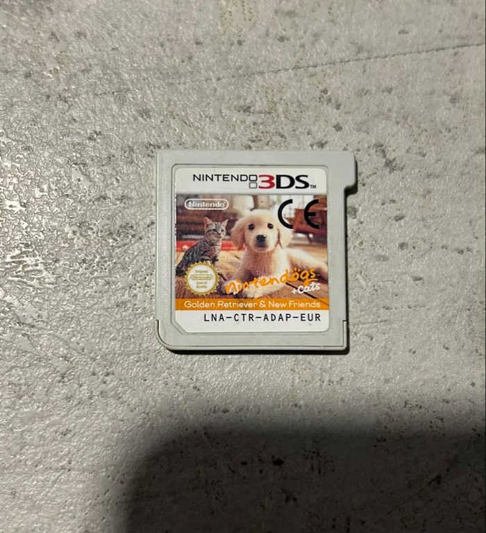 Nintendogs et cats - Nintendo 3DS