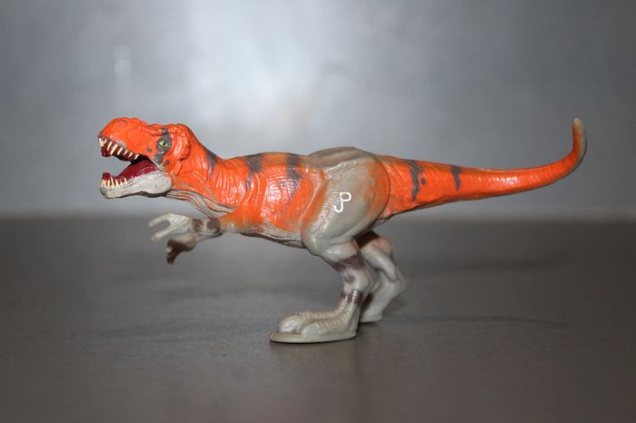 Figurine Tyrannosaure - Jurassic Parc