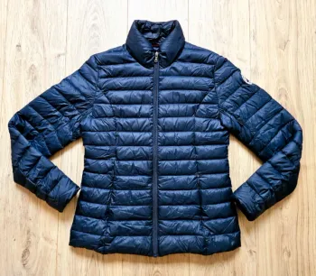 Doudoune Jott Cha bleu marine S femme comme neuve