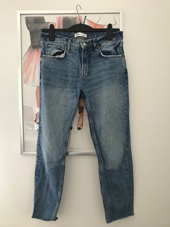 Jean The cigarette Zara 38