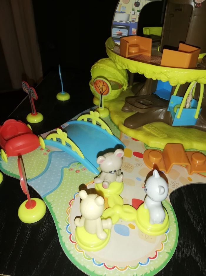 Arbre magique Sophie la Girafe - photo numéro 4