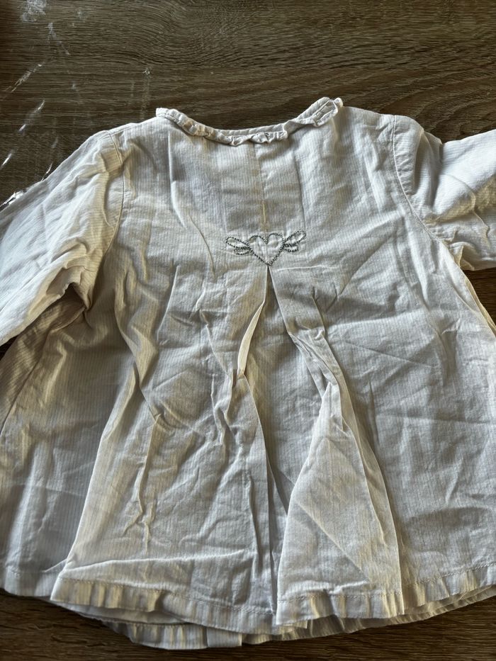 Blouse princesse Orchestra t.12m - photo numéro 4