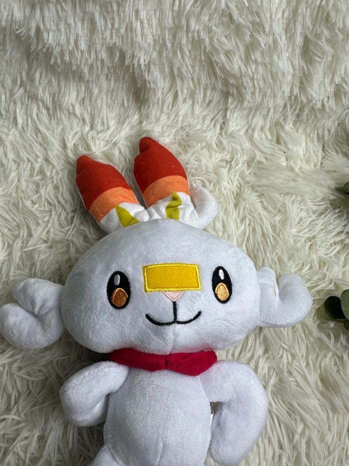 Peluche taille 35 cm - photo numéro 2