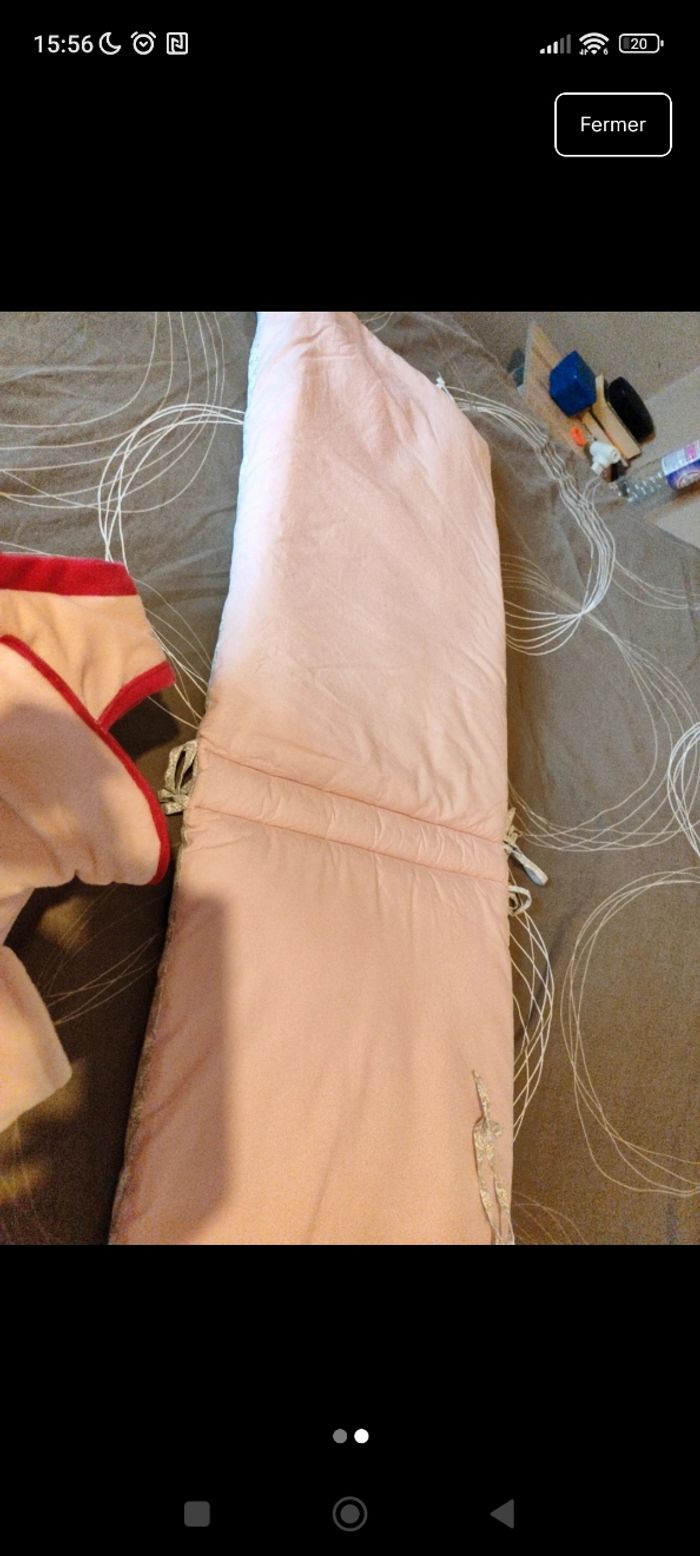 Tour de lit - photo numéro 2