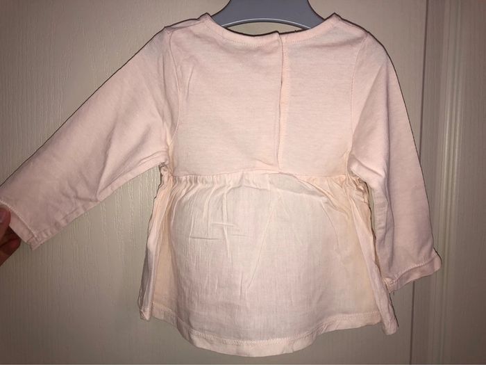 T-shirt manches longues - photo numéro 4