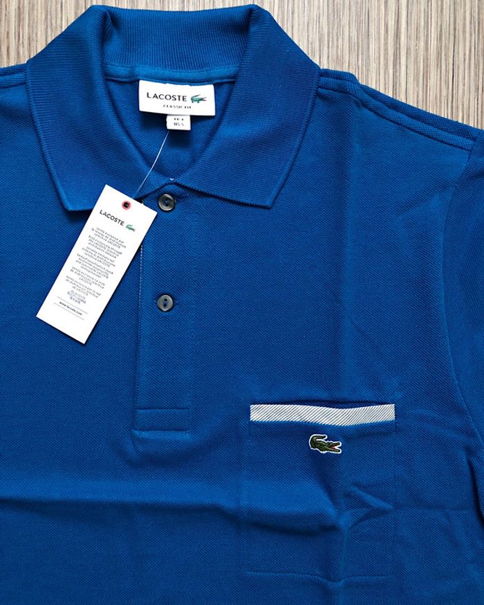 Polo Lacoste Neuf - photo numéro 4