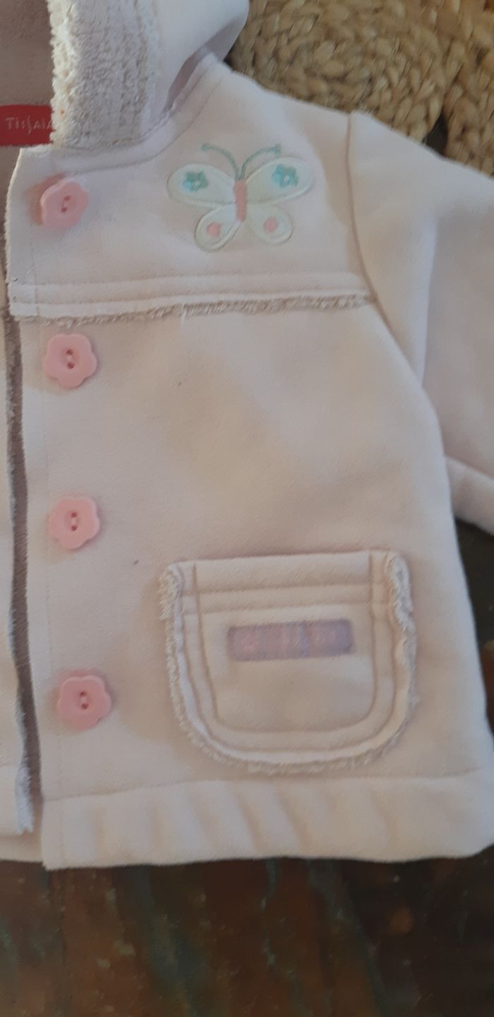 Manteau - photo numéro 3